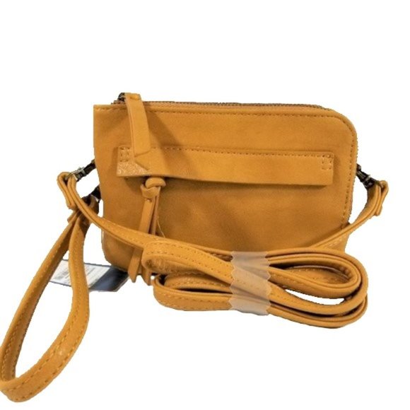 Universal Thread Handbags - Campbell Wallet on a string Crossbody Bag
